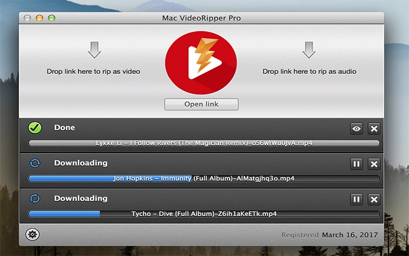 Mac VideoRipper Pro 1.0.8 在线视频下载工具